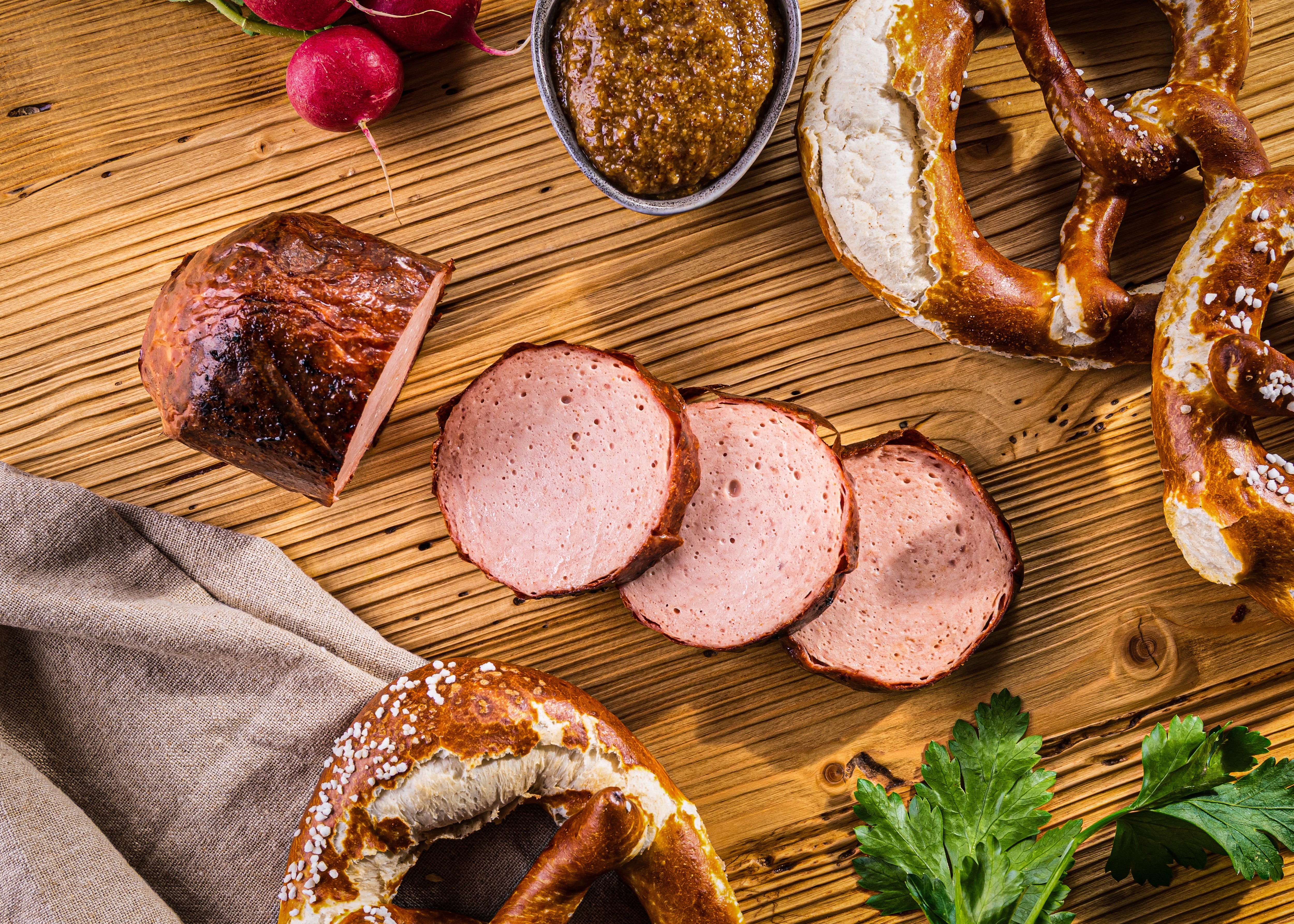 Bayerischer Leberkäse | HUPSI LEBERKAS Bayerischer Leberkäse | HUPSI LEBERKAS