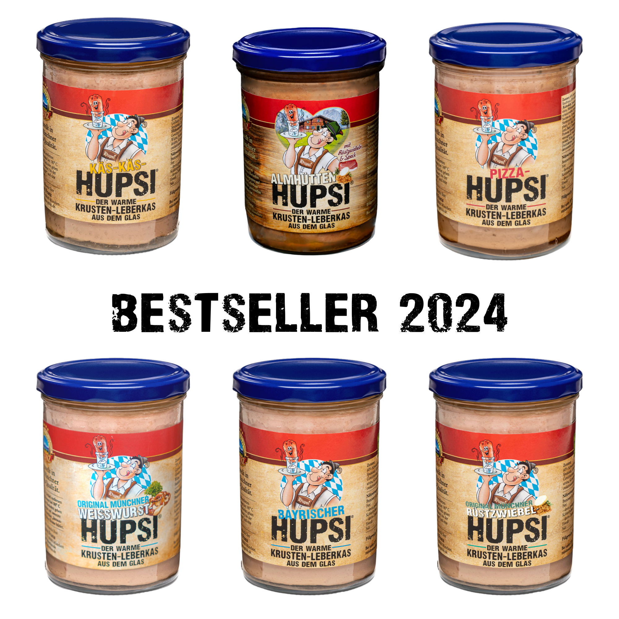 Bestseller-Paket 2024