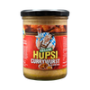 Veganer Currywurst HUPSI