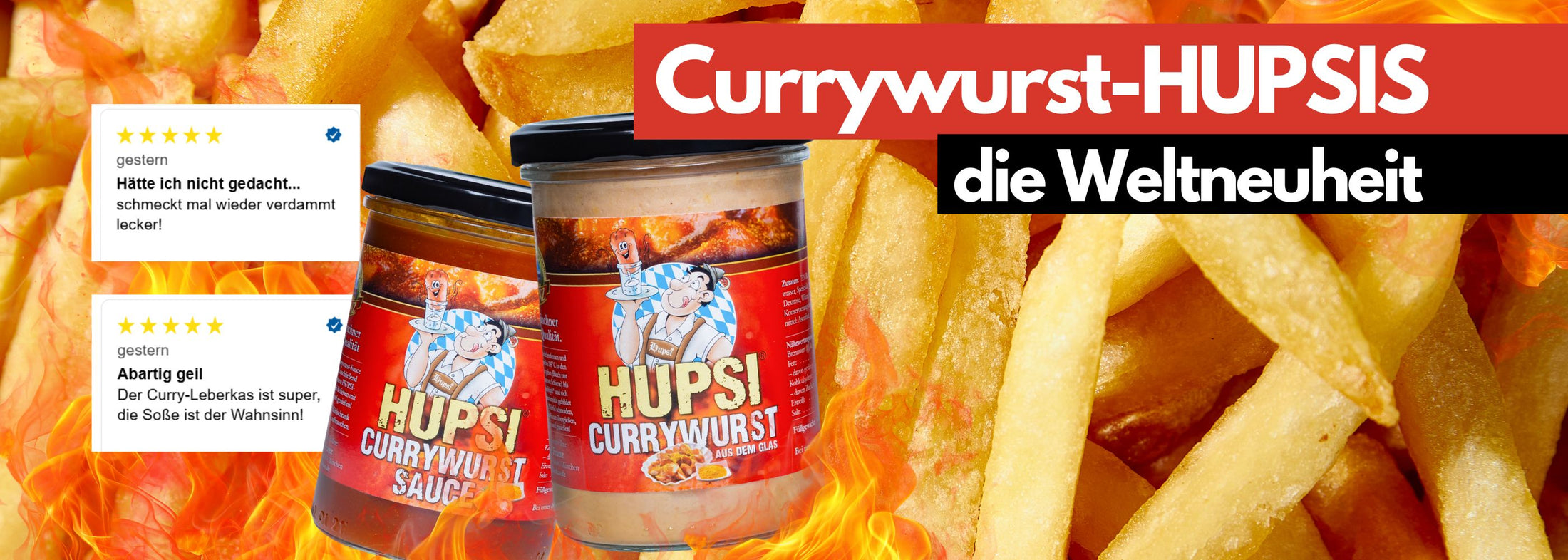 HUPSI LEBERKAS - Dein Krusten-Leberkäse zum Aufbacken aus dem Glas