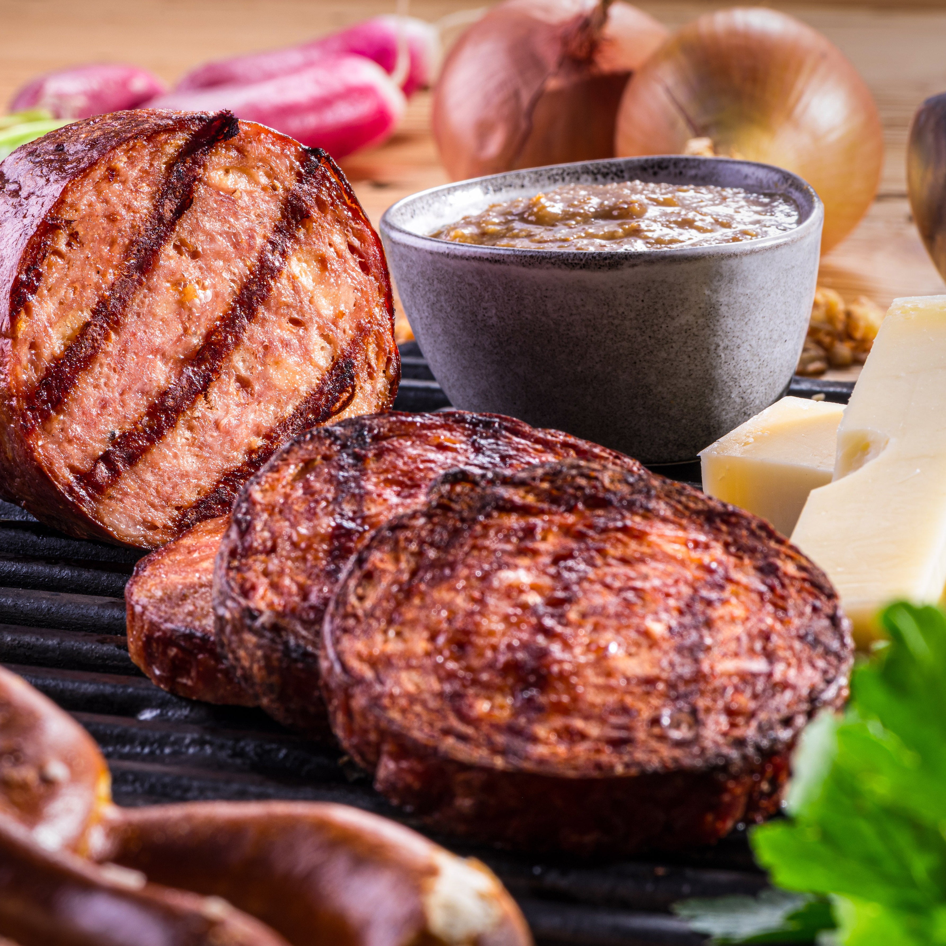 Grill-Paket