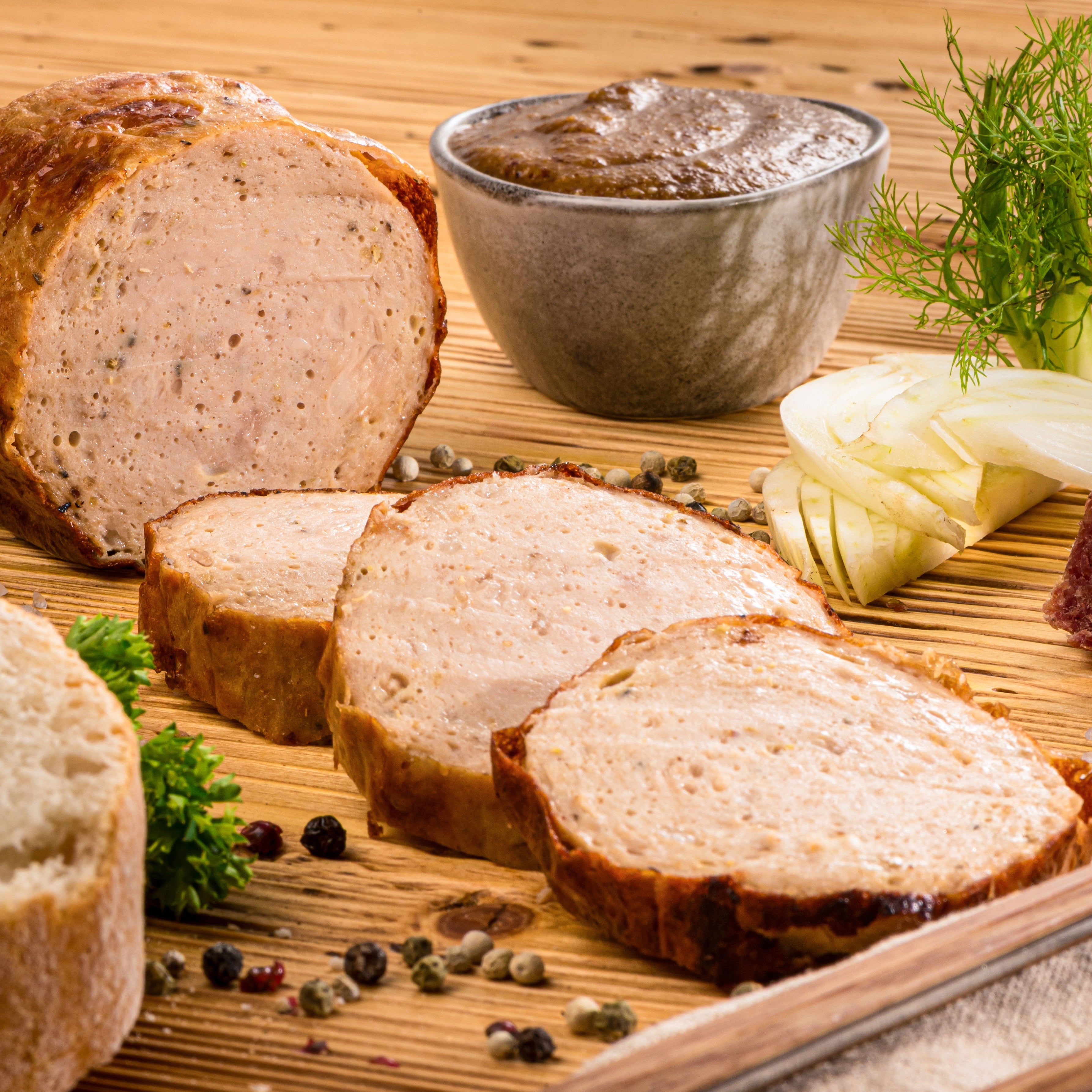 Salsiccia-Fenchel Grill-HUPSI