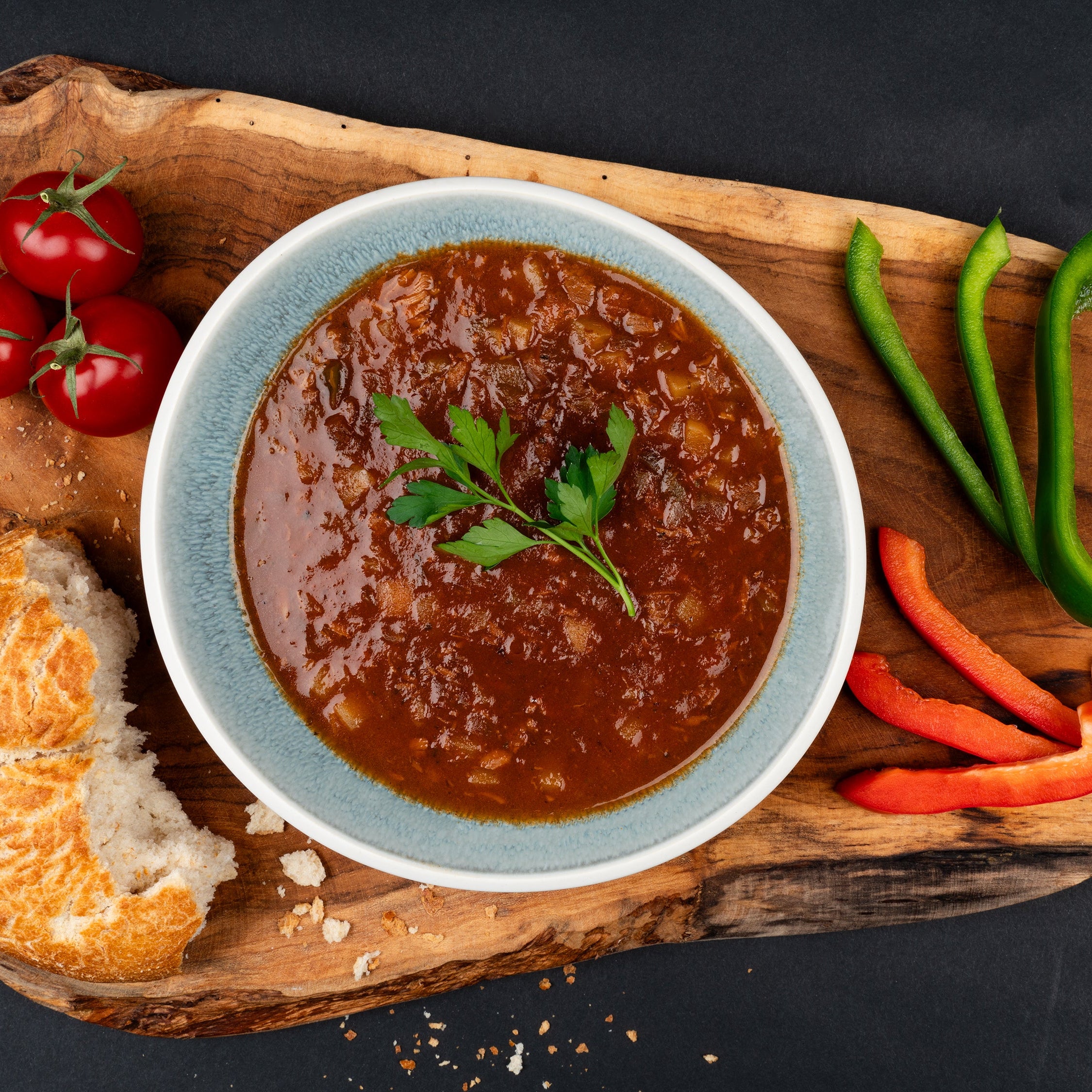 Gulaschsuppe