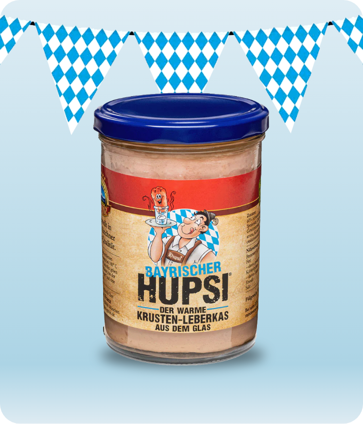 BAYRISCHER Leberkäse (klassisch)