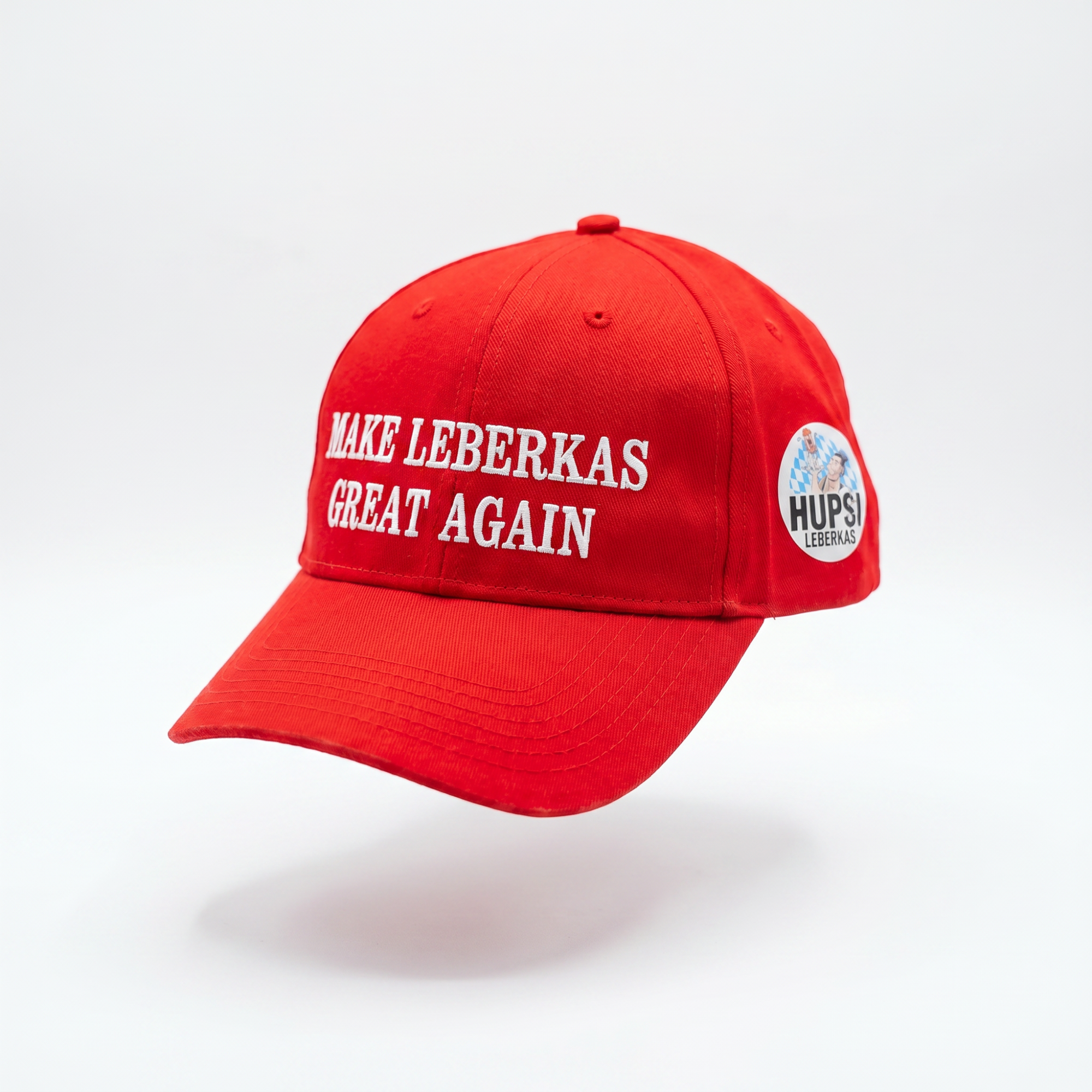 HUPSI Leberkas Cap LIMITIERT