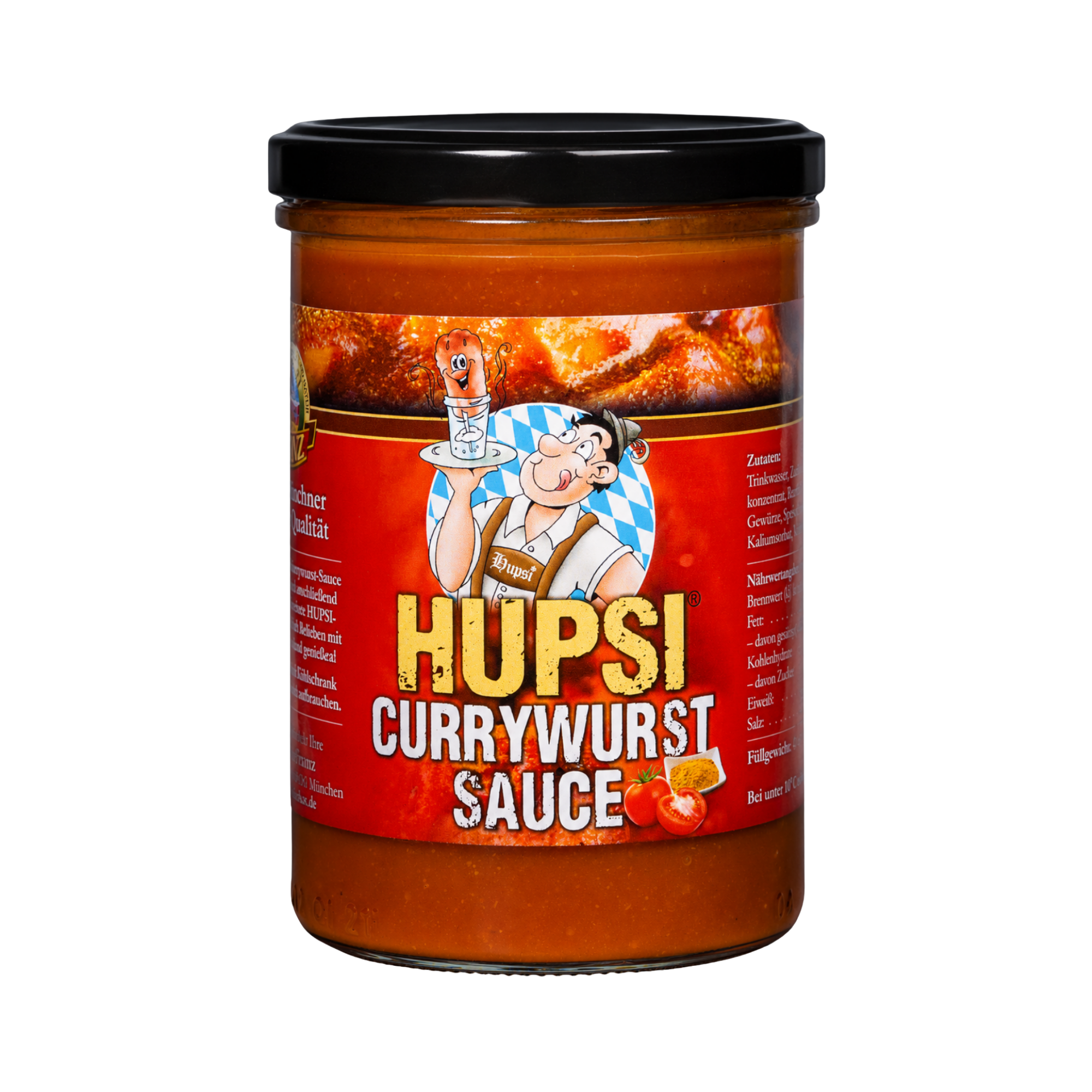 Currywurstsoße
