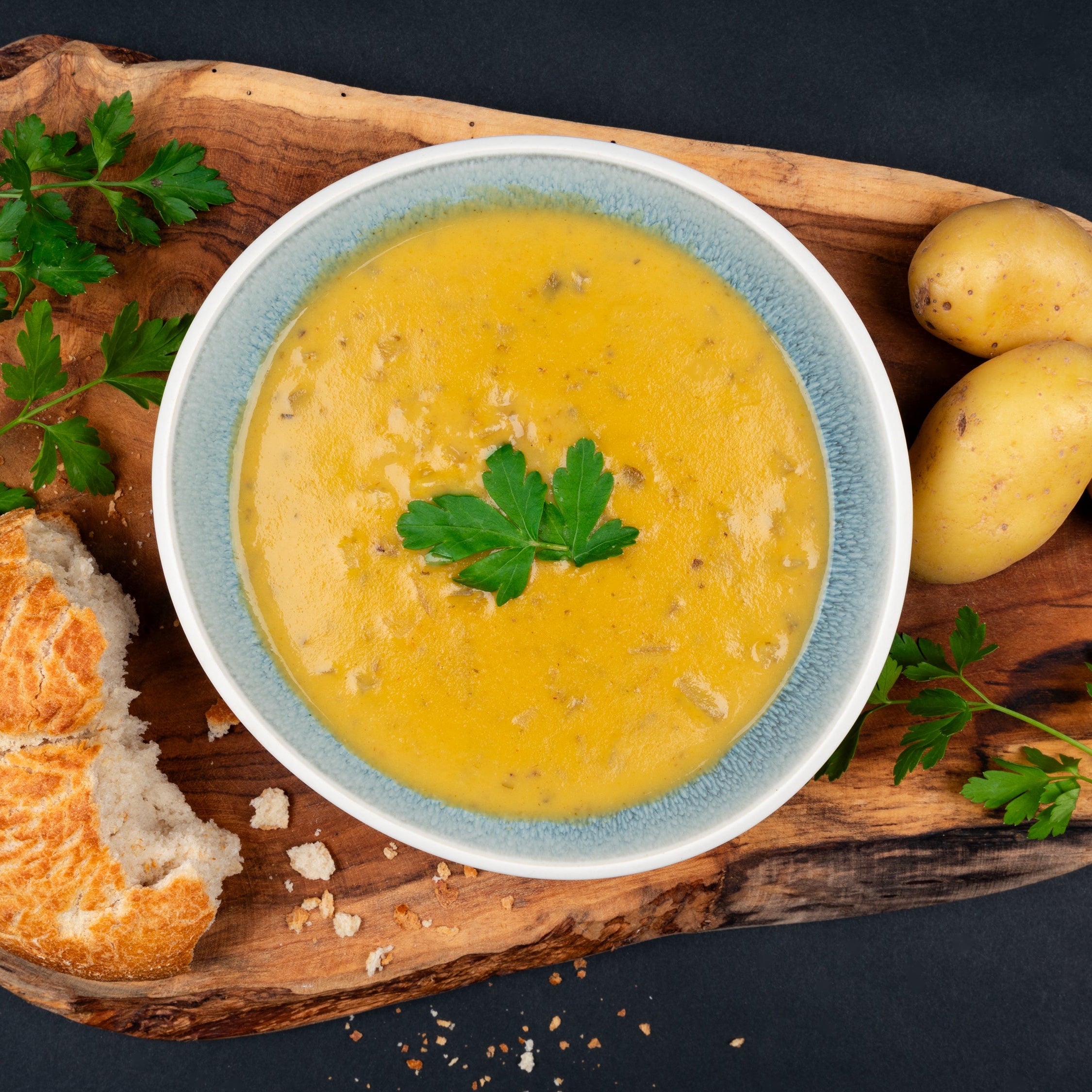 Kartoffelsuppe