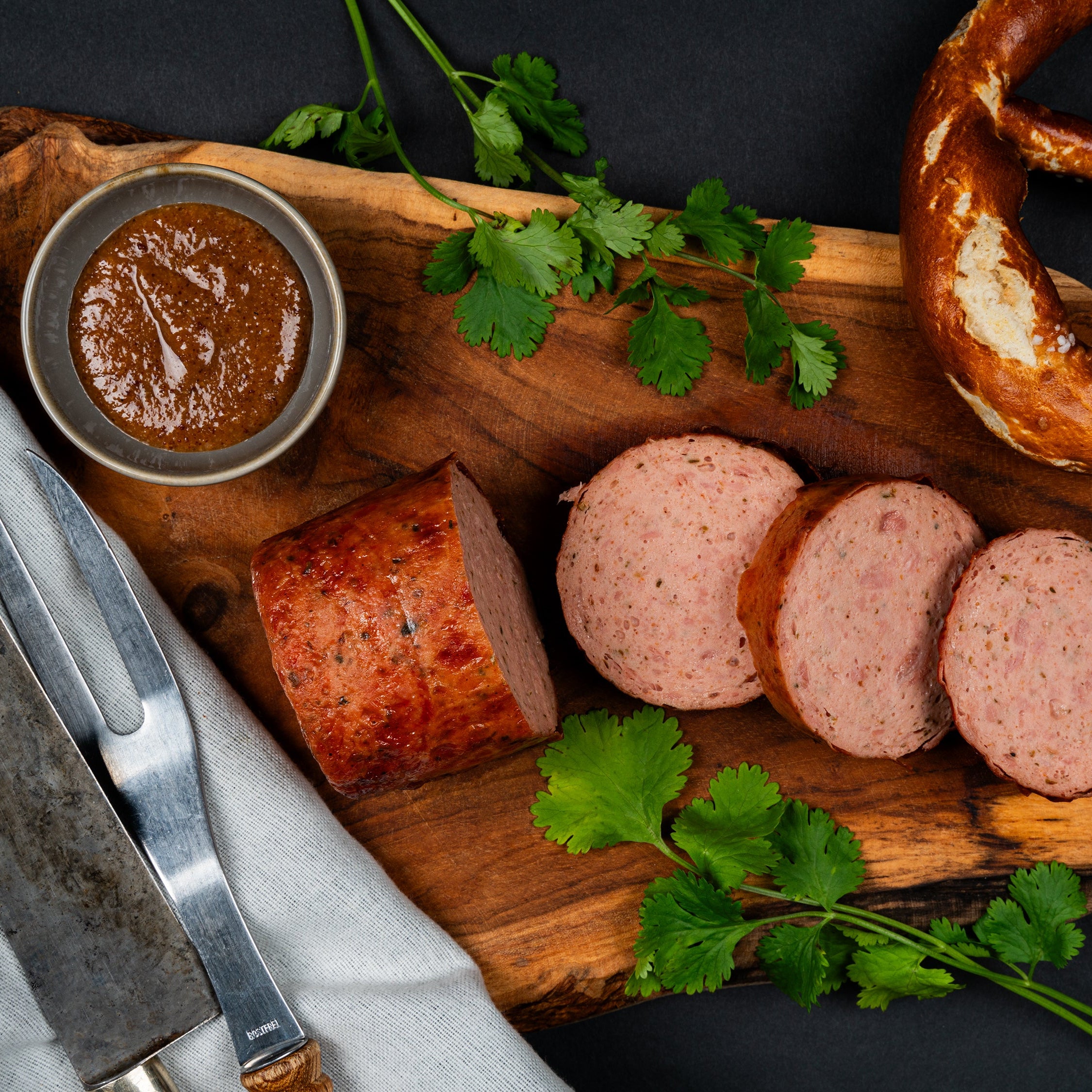 Münchner Leberkäse