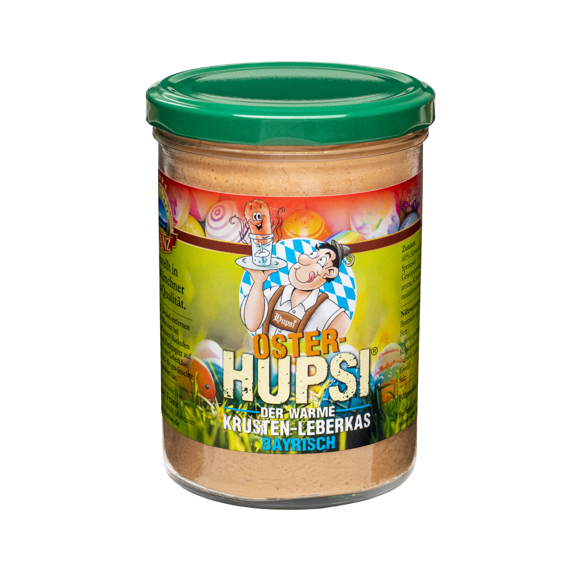 BAYRISCHER OSTER HUPSI