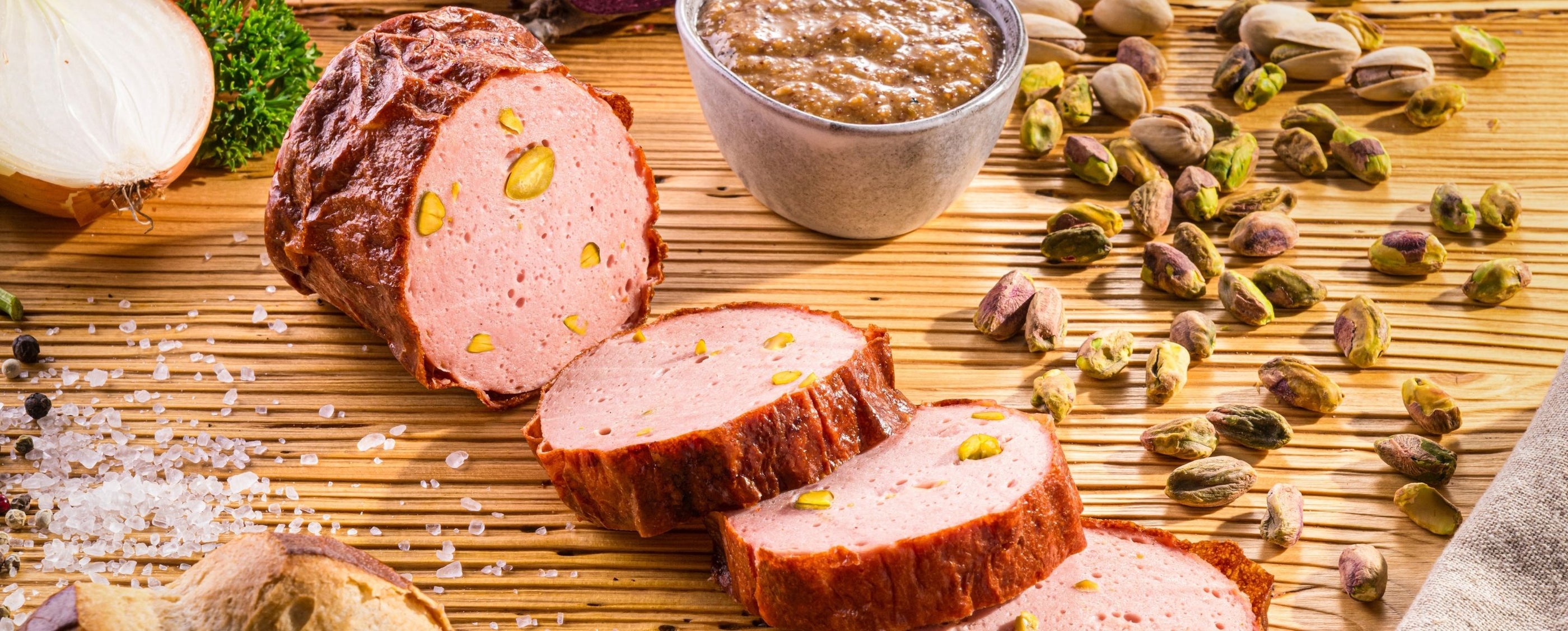 HUPSI LEBERKAS - Dein Krusten-Leberkäse zum Aufbacken aus dem Glas