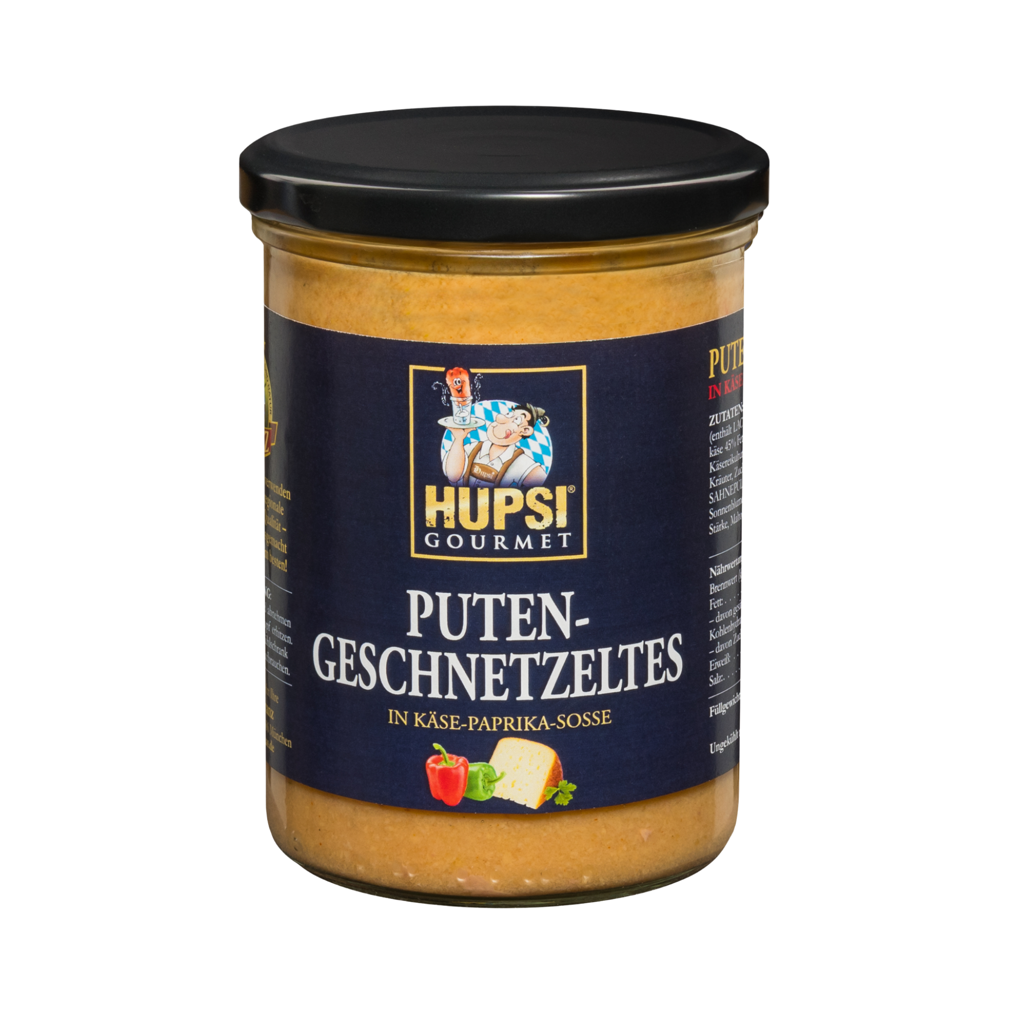 Putengeschnetzeltes – fein & cremig | HUPSI Gourmet Putengeschnetzeltes – fein & cremig | HUPSI Gourmet