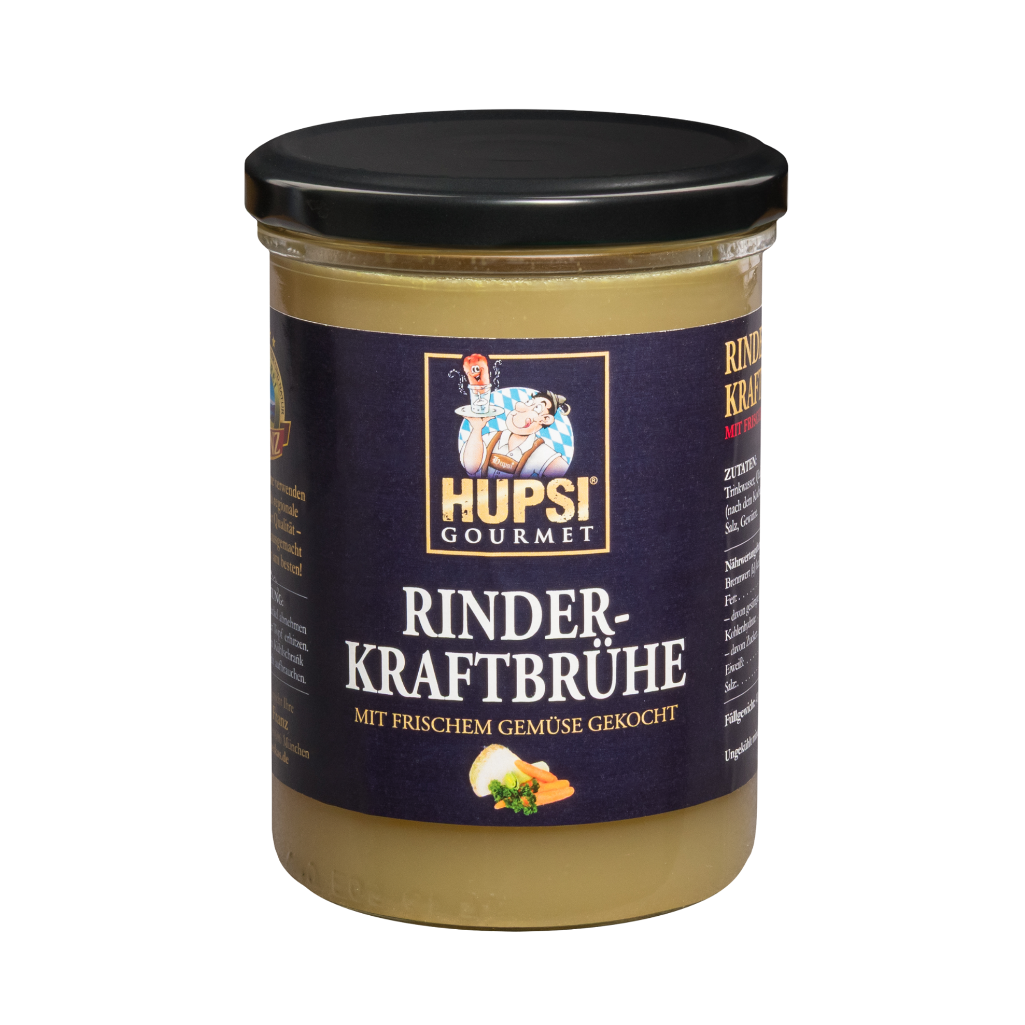 Rinderkraftbrühe