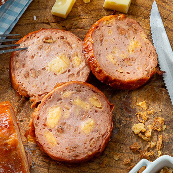 Röstzwiebel-Käs-Käs HUPSI