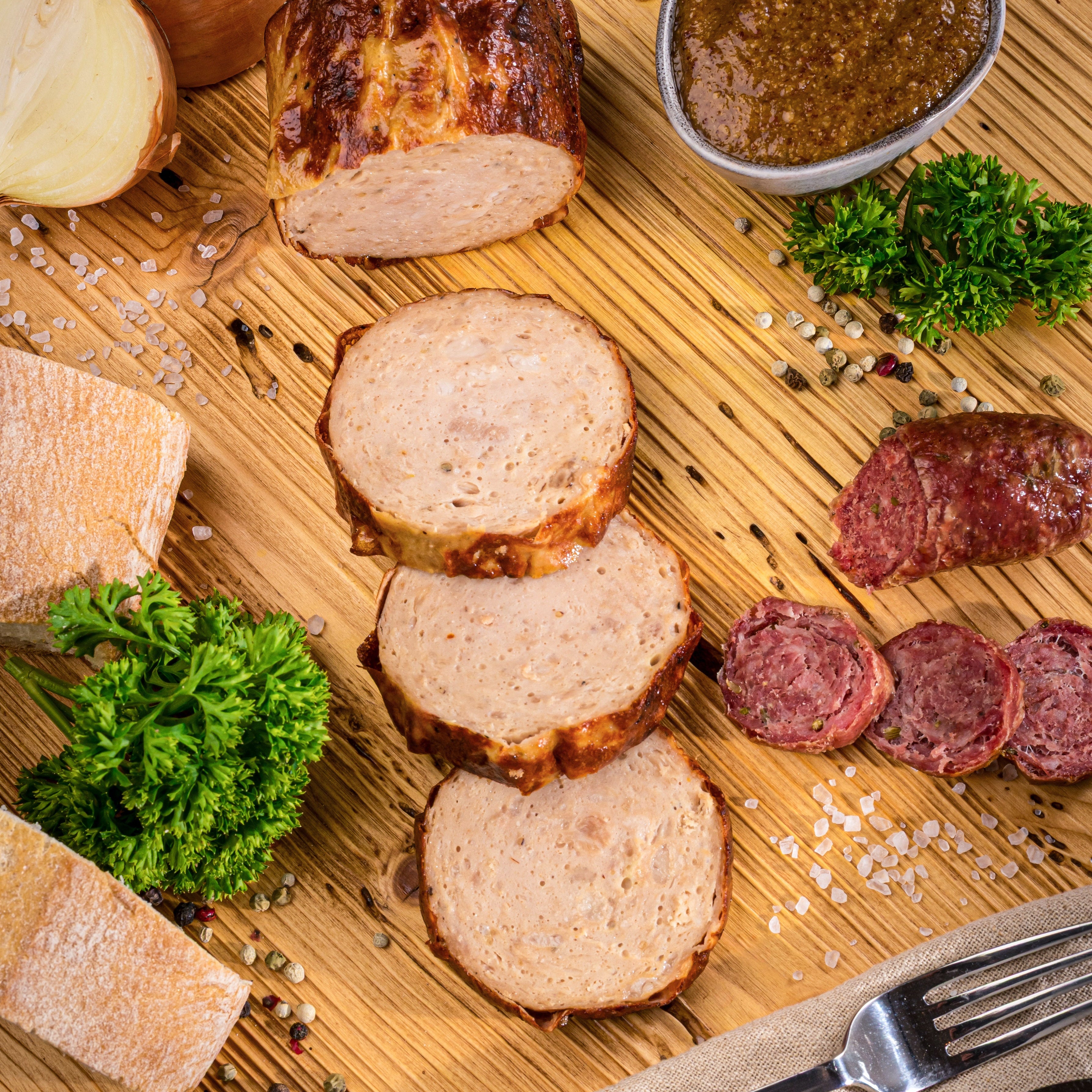 Salsiccia Grill-HUPSI