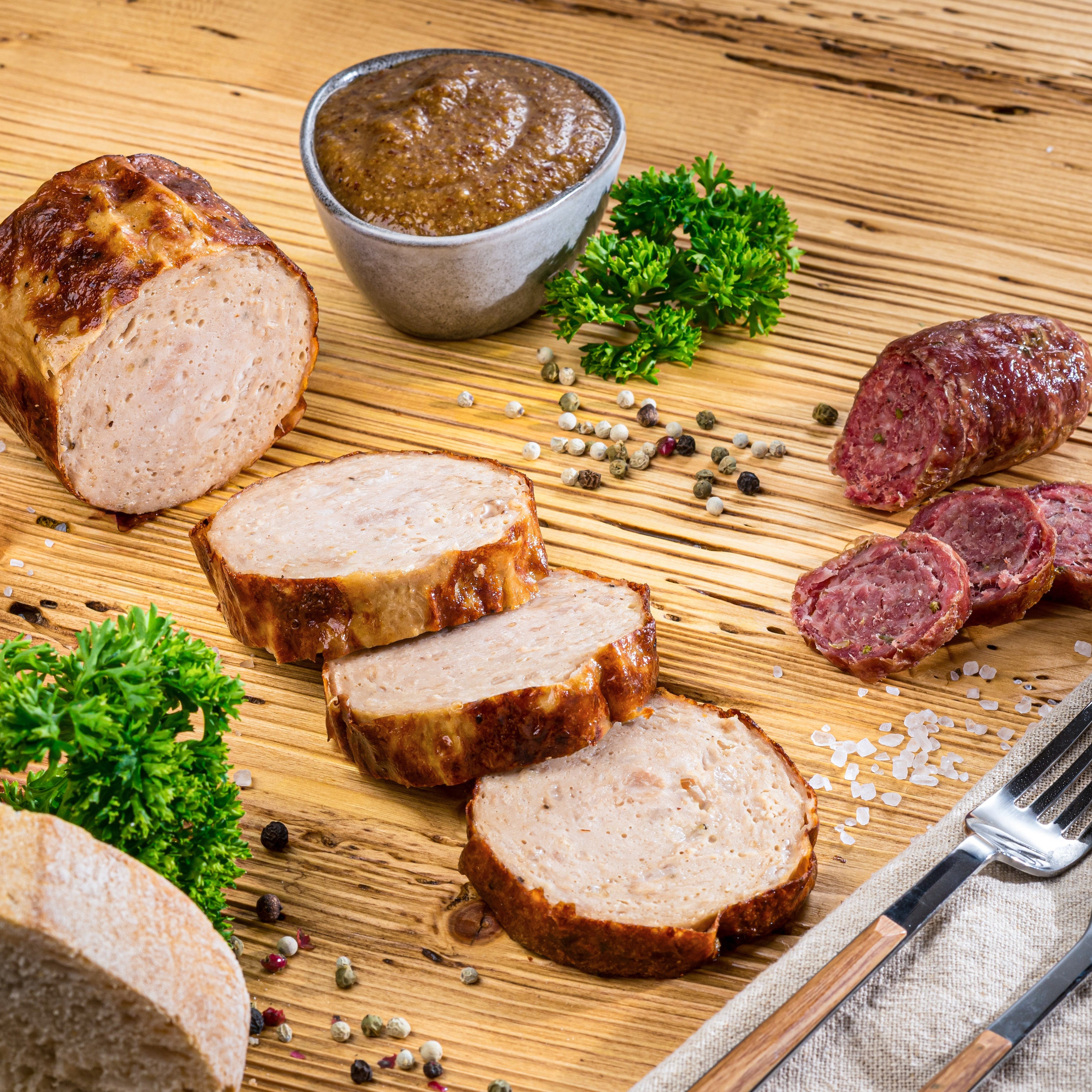 Salsiccia Grill-HUPSI