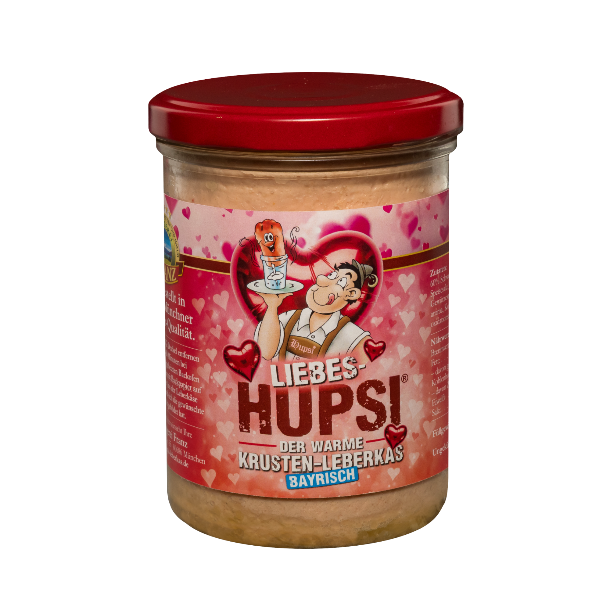 Liebes HUPSI Bayrisch