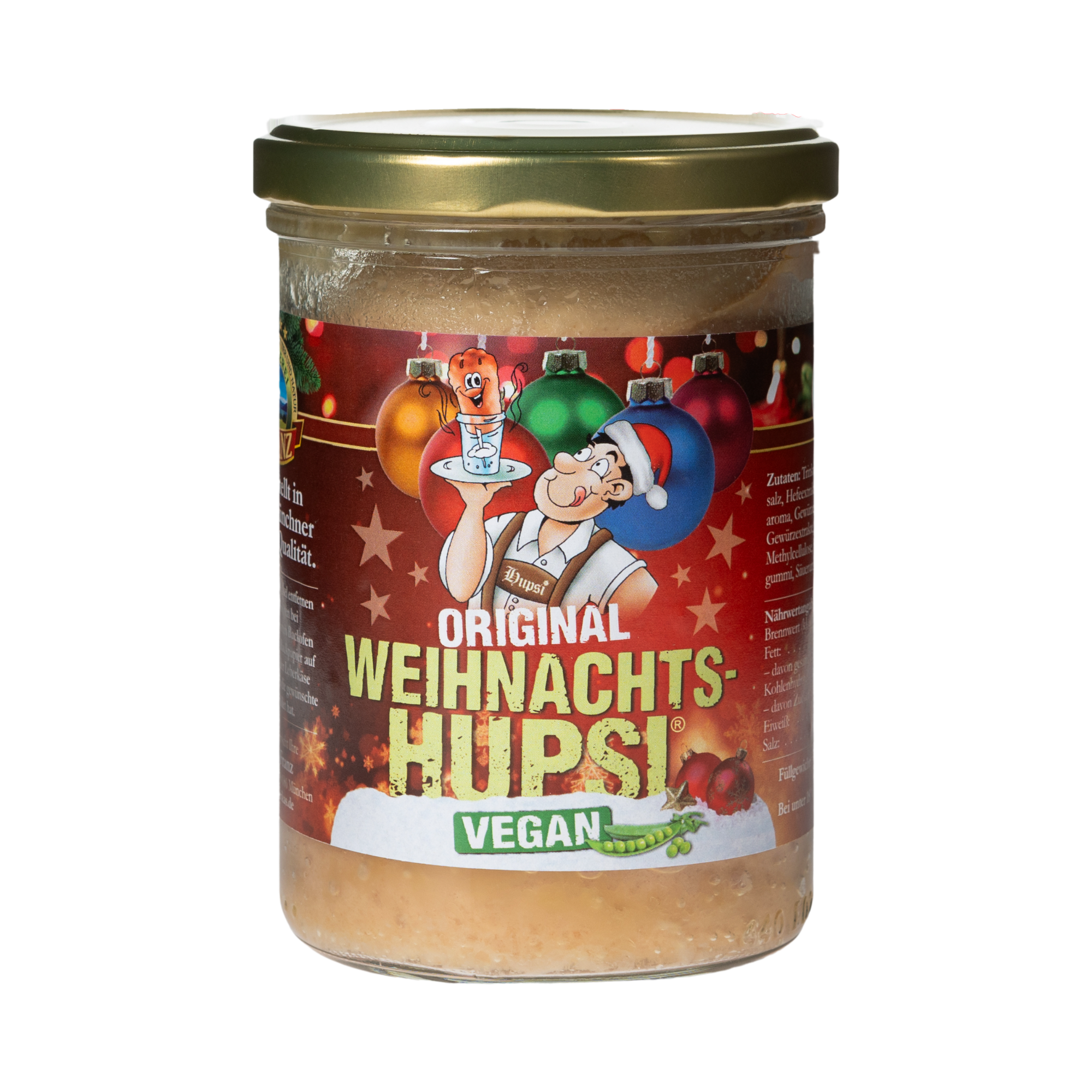 VEGANER Weihnachten