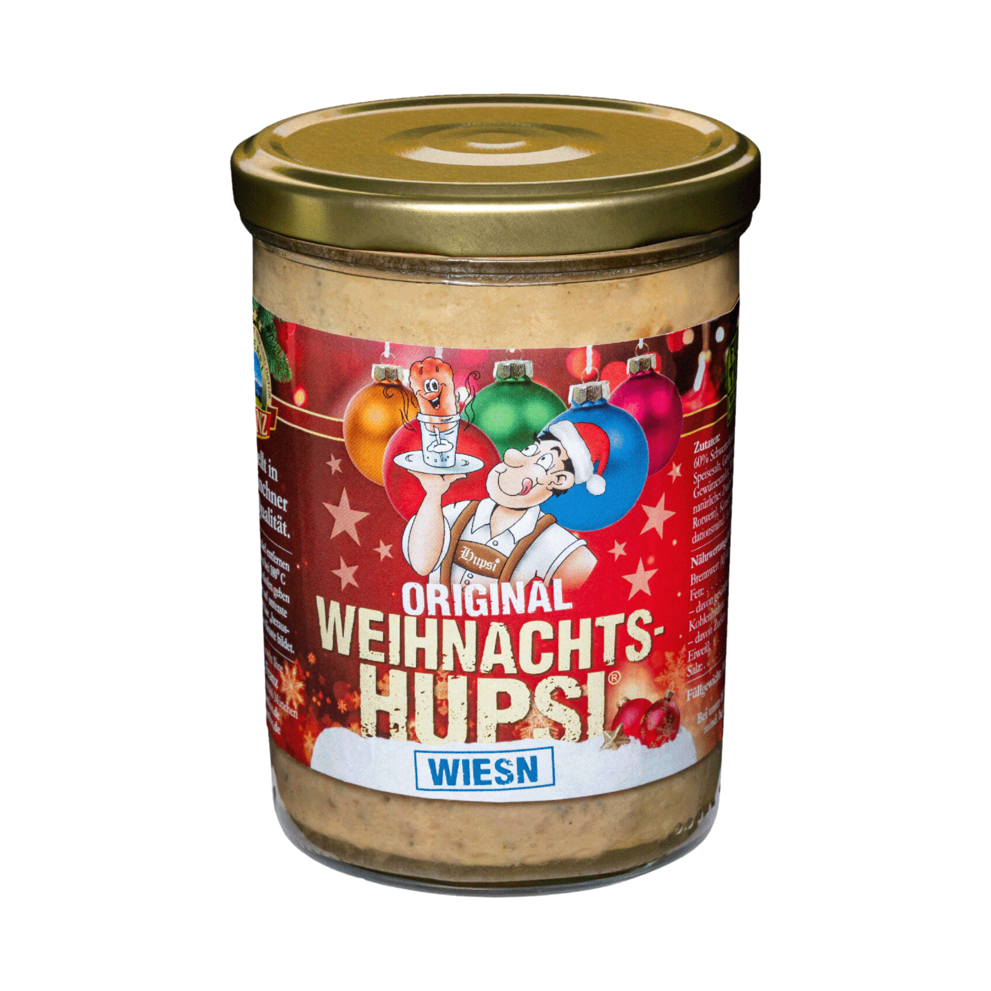 WIESN Weihnachten