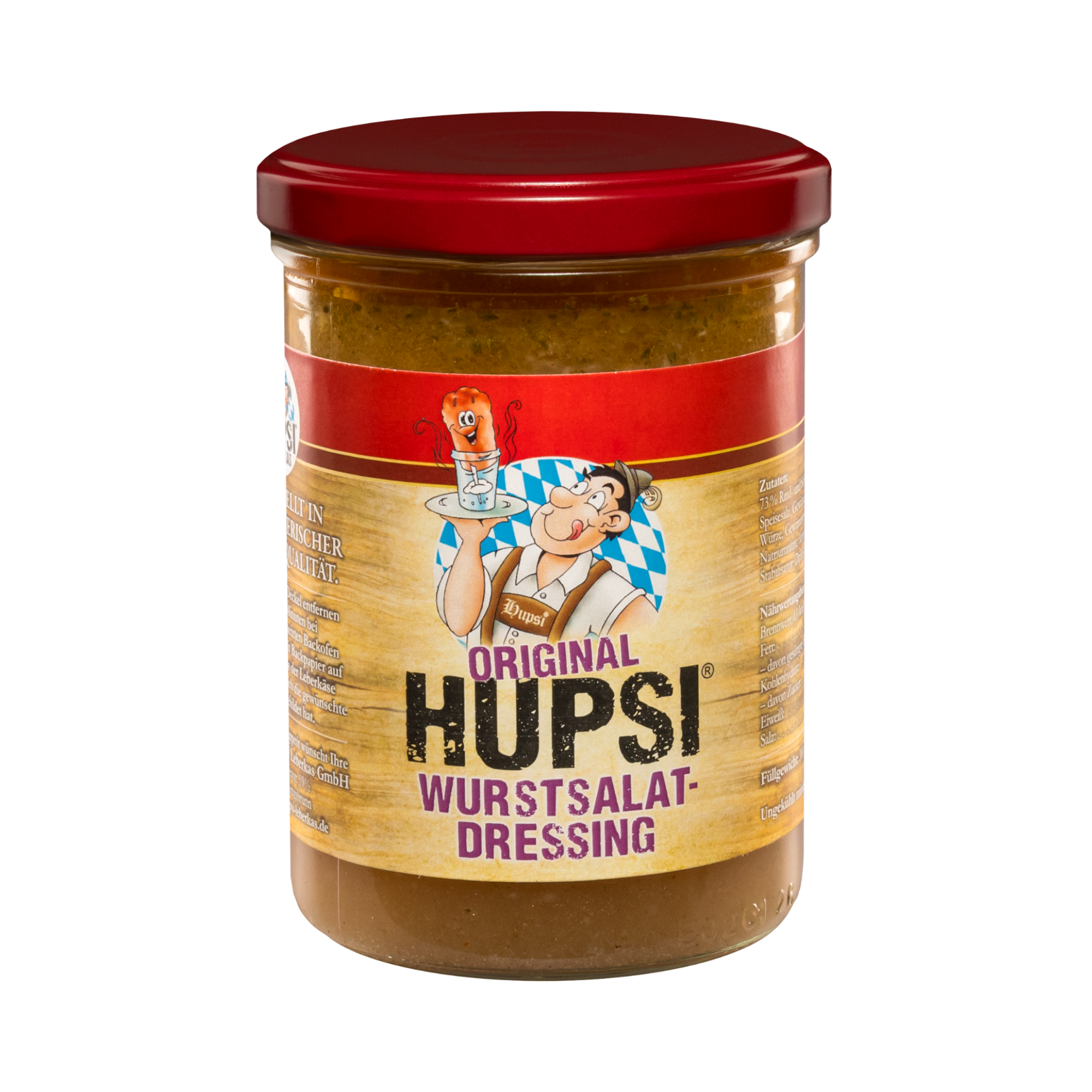 Wurstsalat Dressing