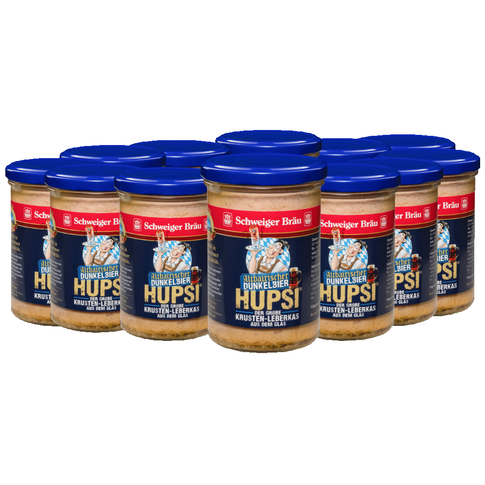 Altbayrischer Bier HUPSI