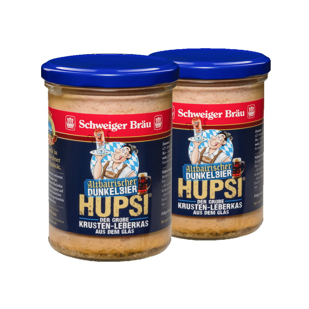 Altbayrischer Bier HUPSI