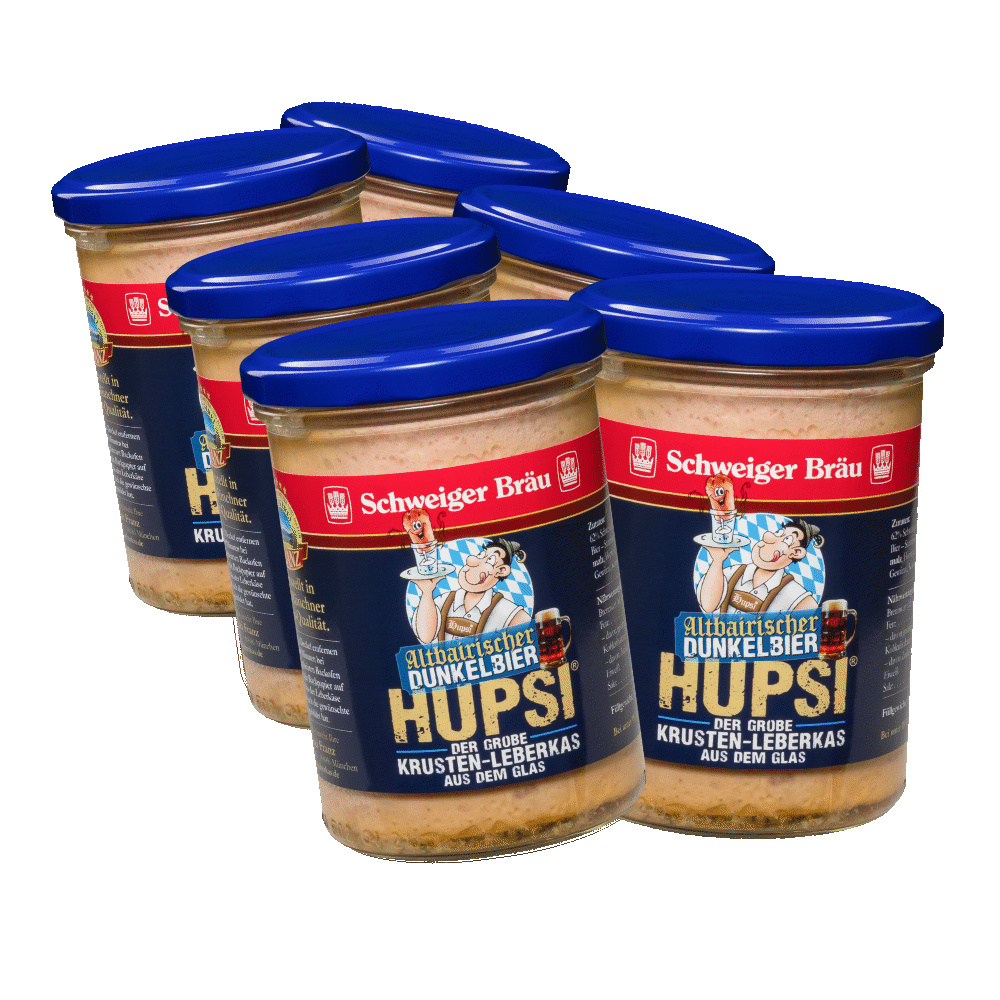 Altbayrischer Bier HUPSI