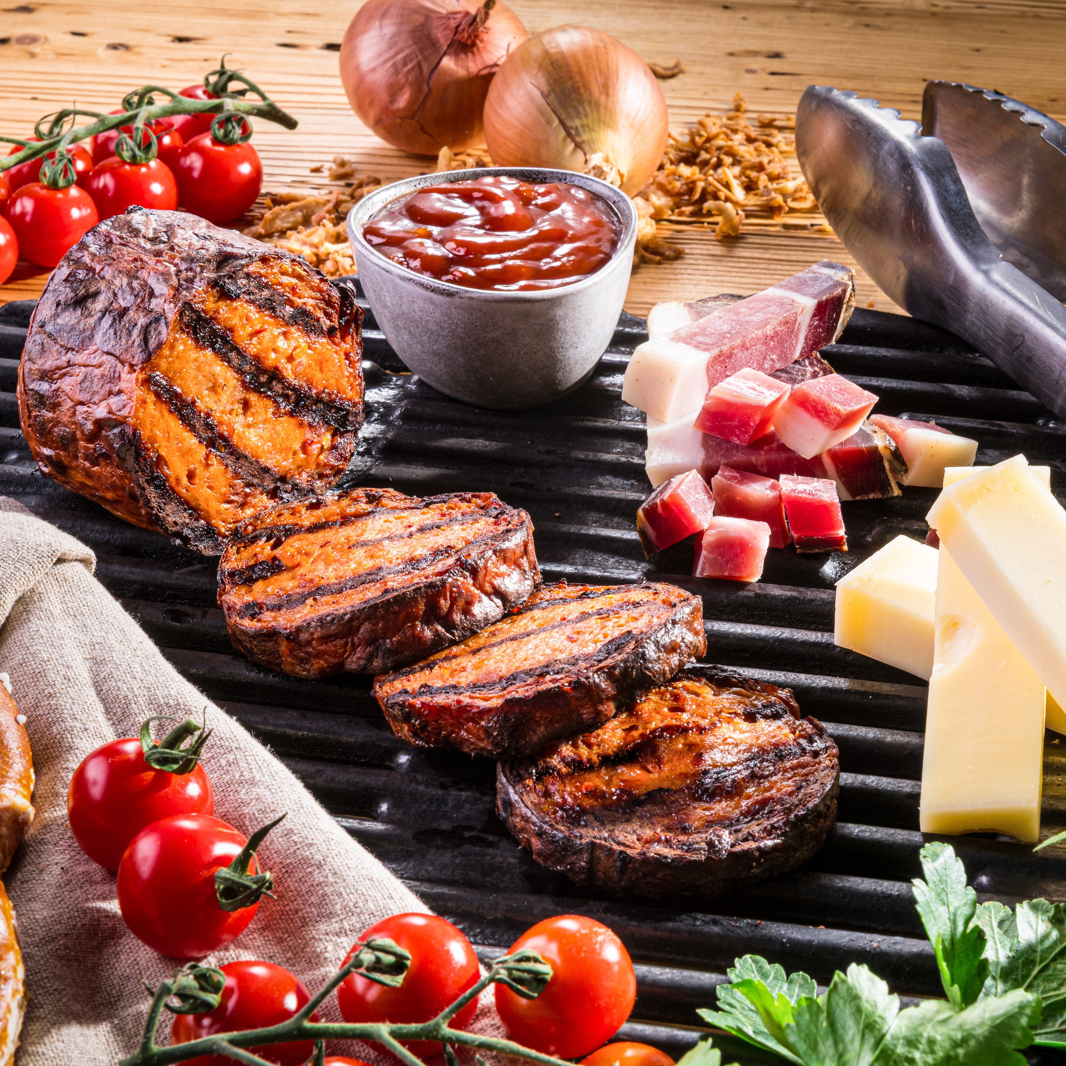 Zwiebel & Speck Grill-HUPSI