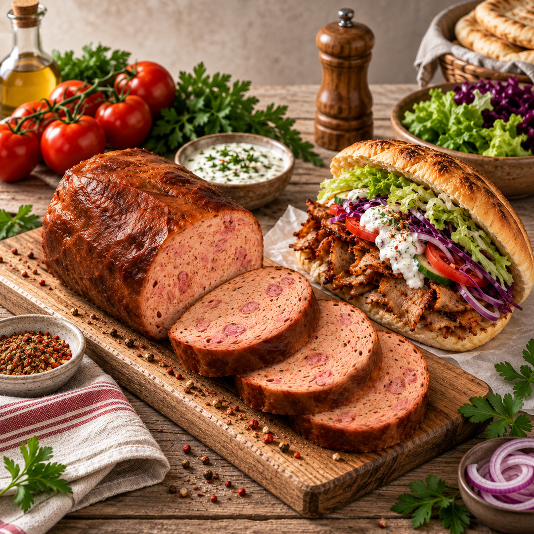 DÖNER Leberkäse
