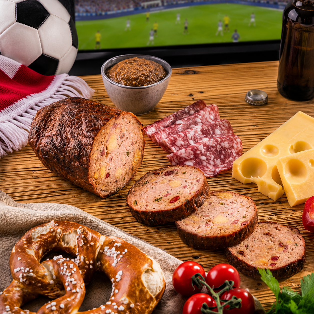 Fußball-Paket