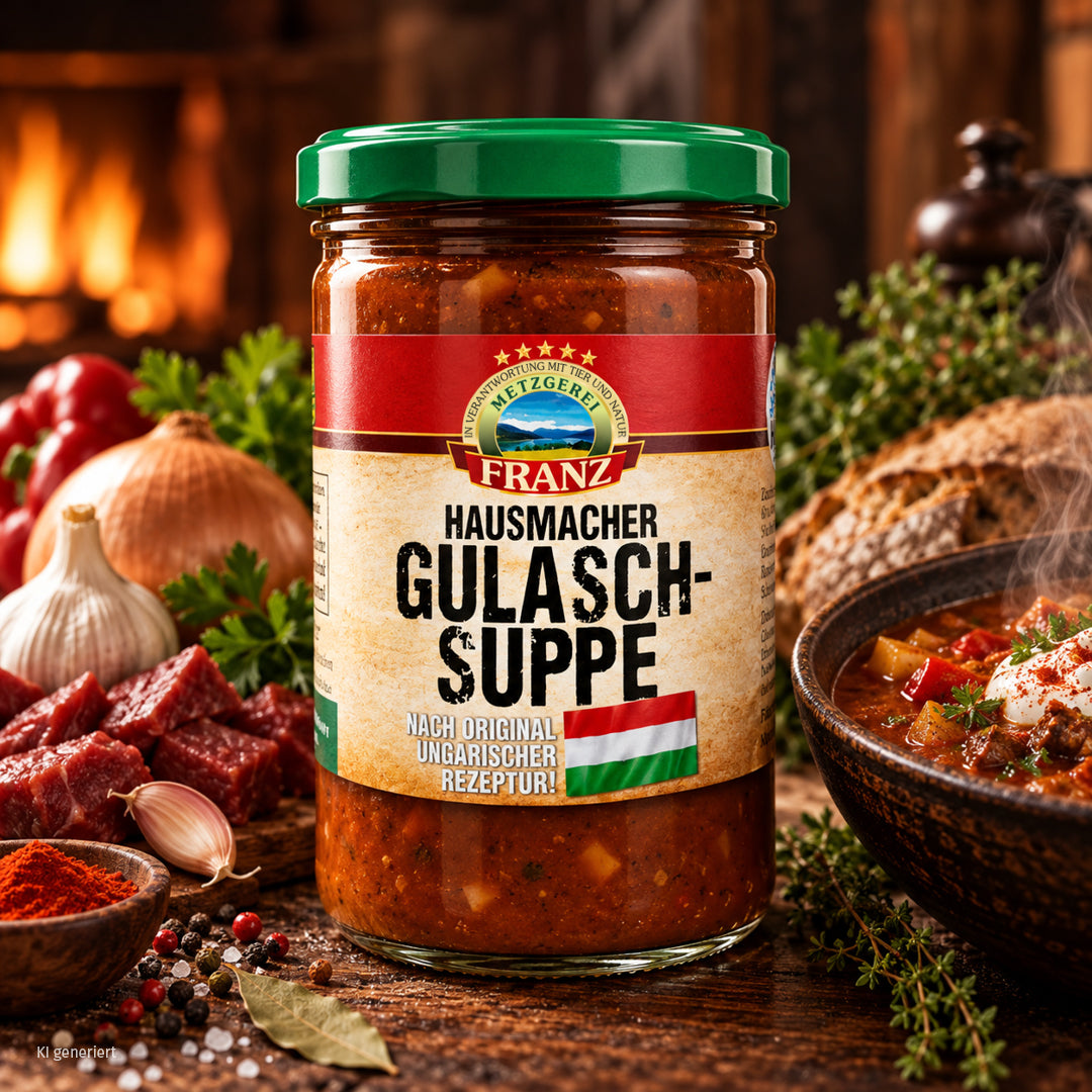 Gulaschsuppe