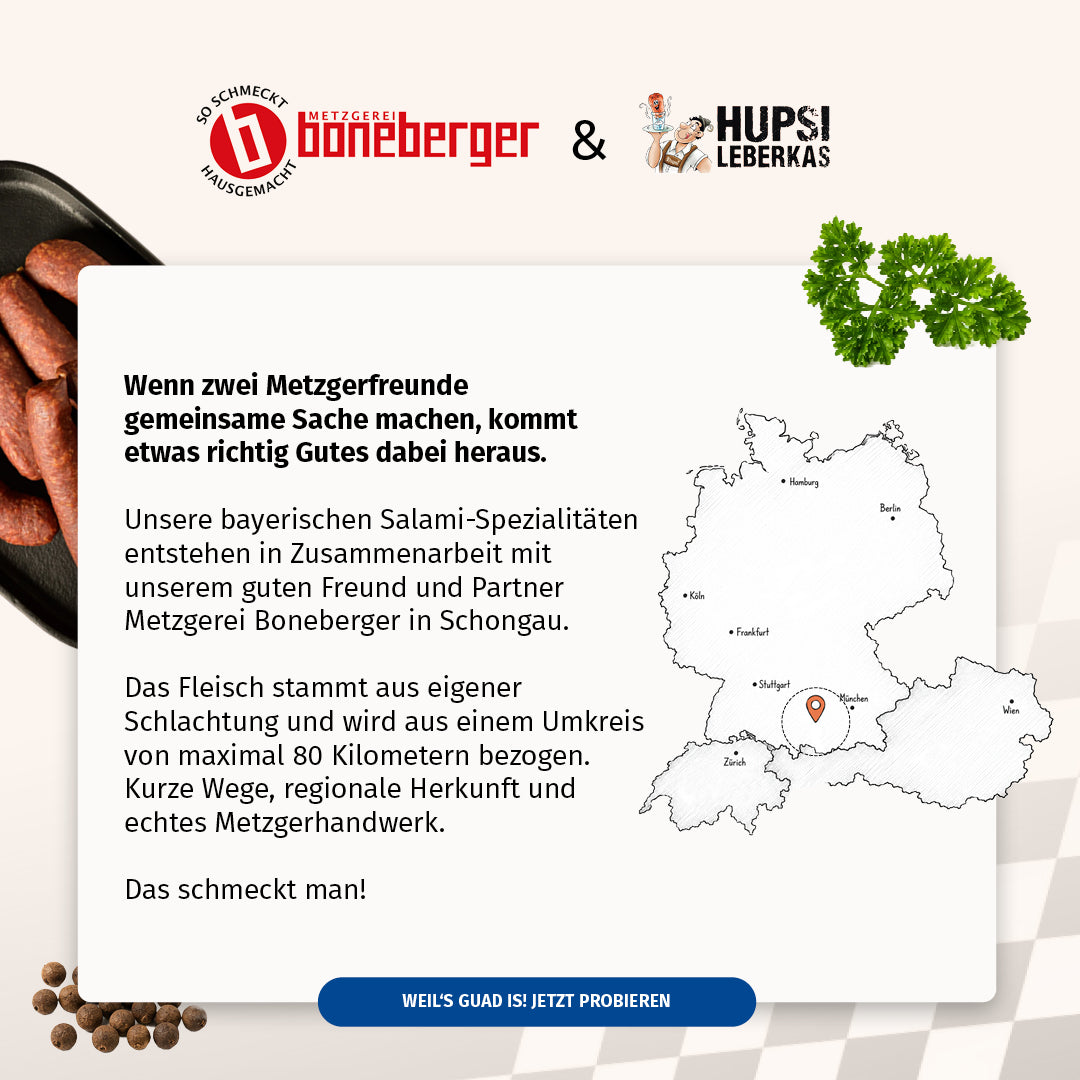 HUPSI Teuferl (10 Stück)