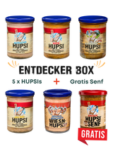 HUPSI Entdecker-Box