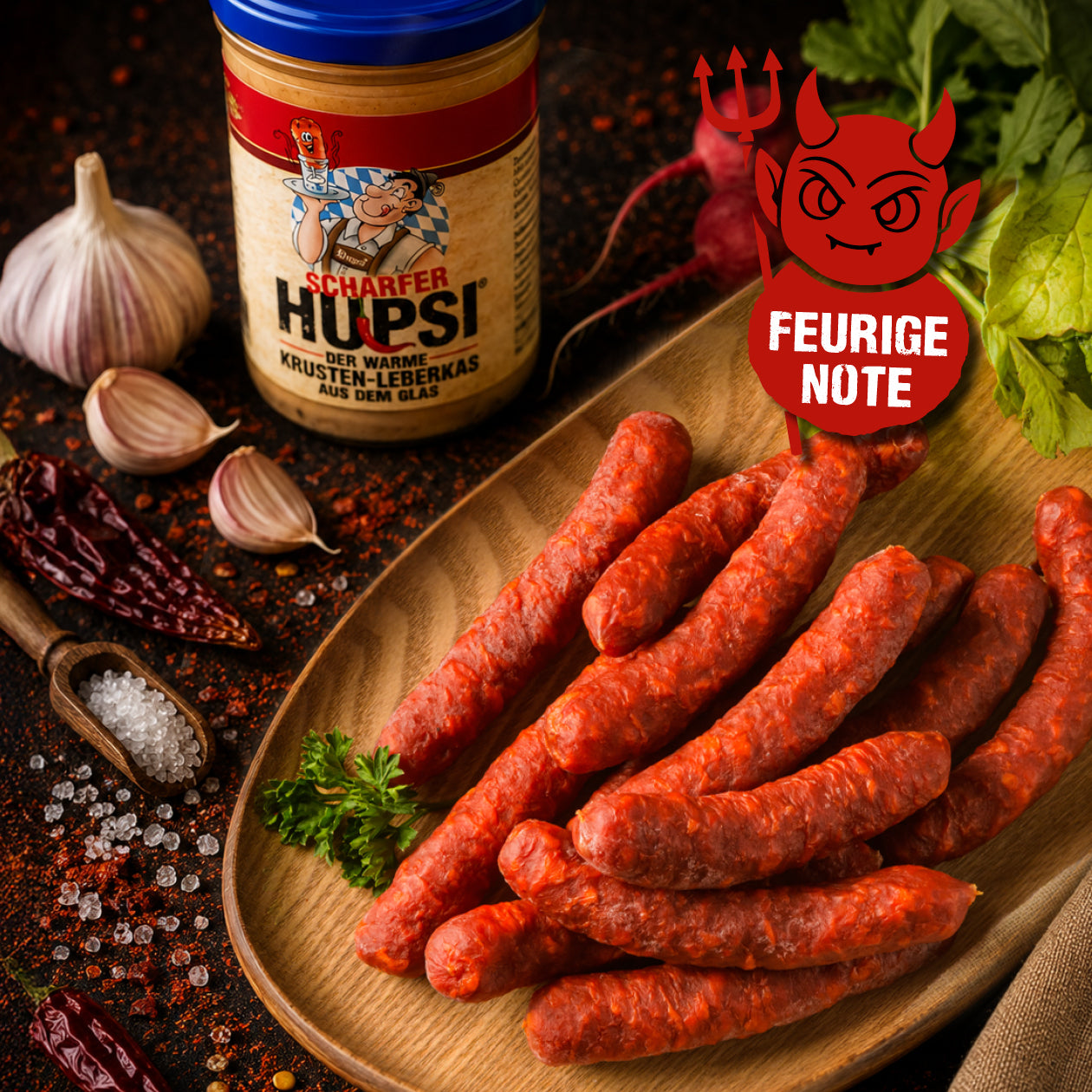 HUPSI Teuferl (10 Stück)