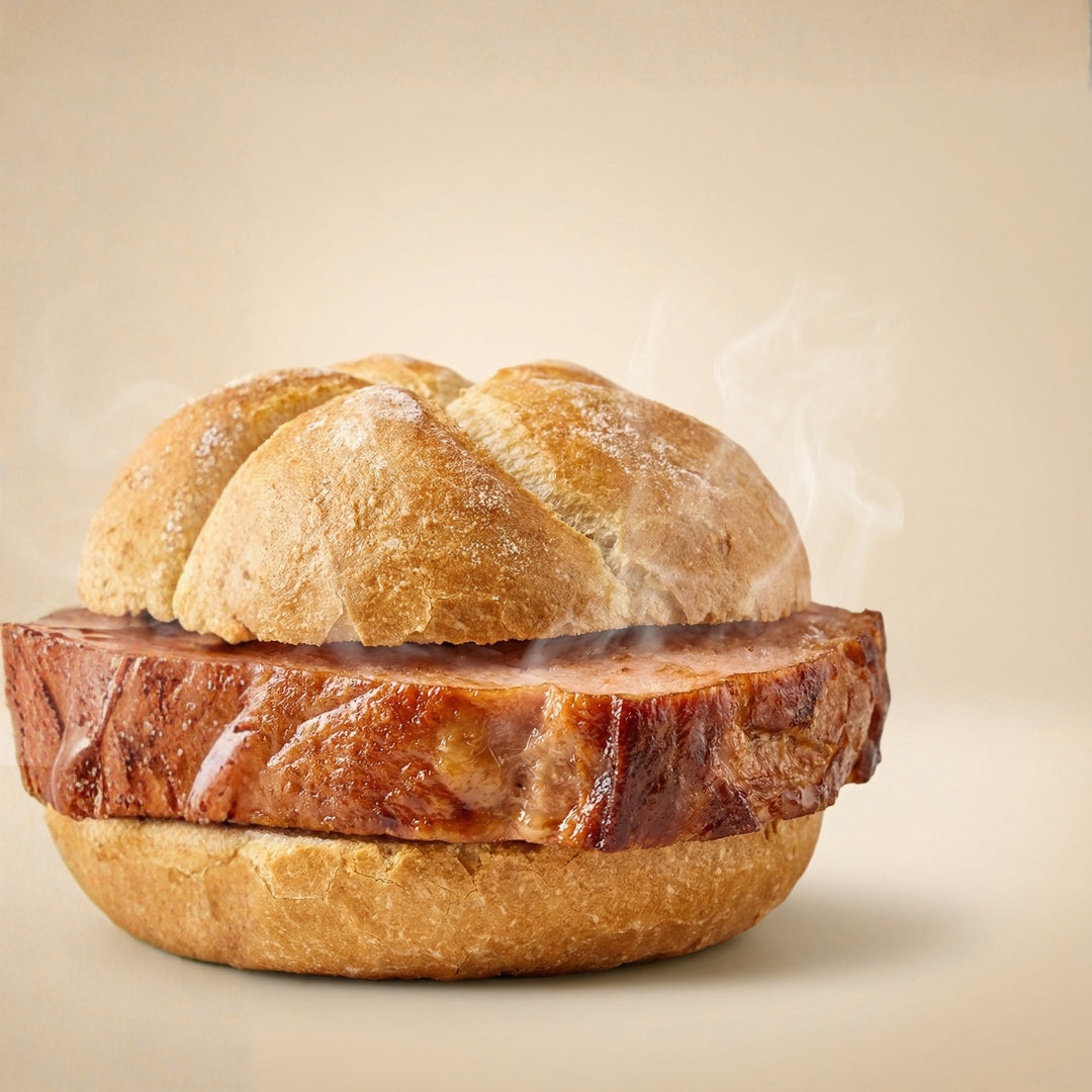 BAYRISCHER Leberkäse