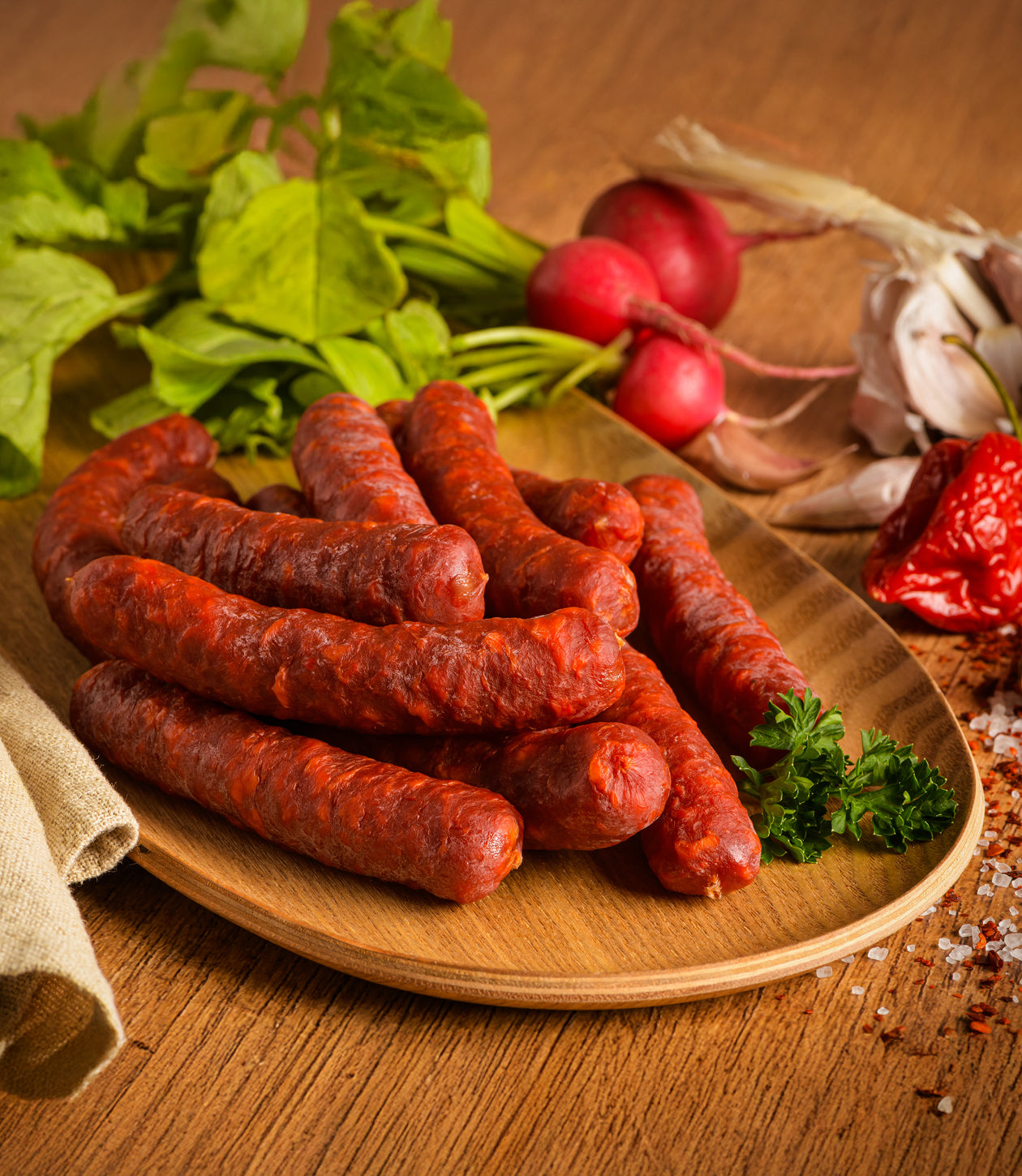 HUPSI Teuferl (10 Stück)