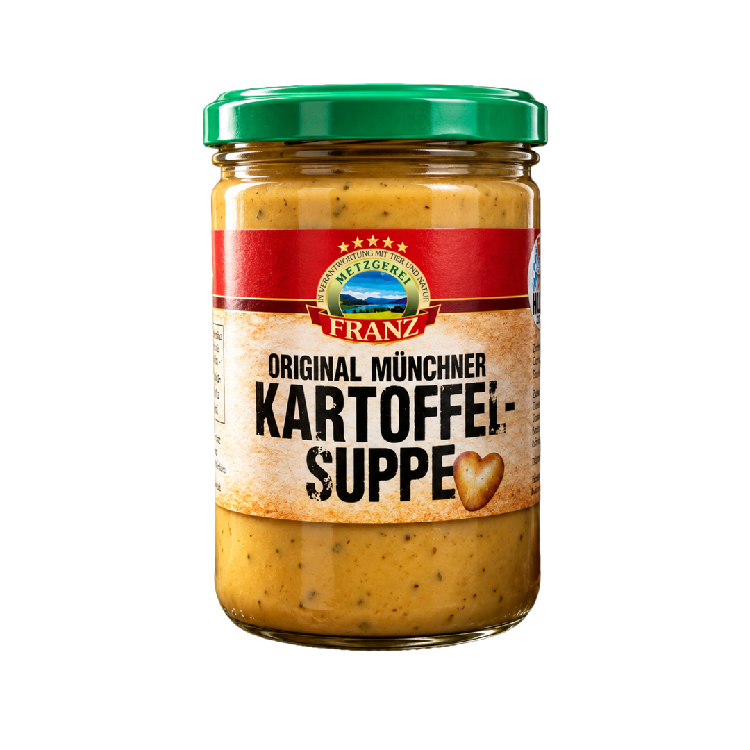 Kartoffelsuppe