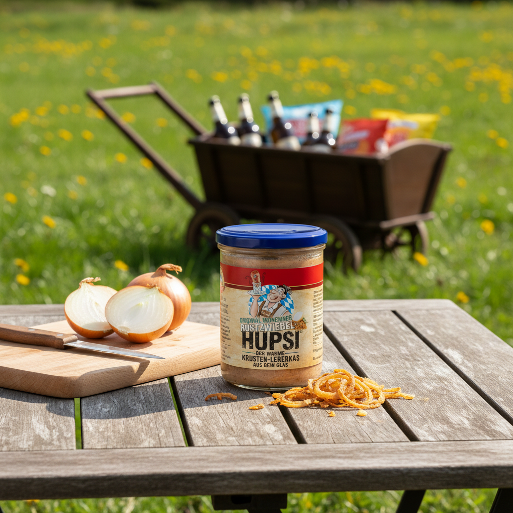 HUPSI Vatertags-Paket
