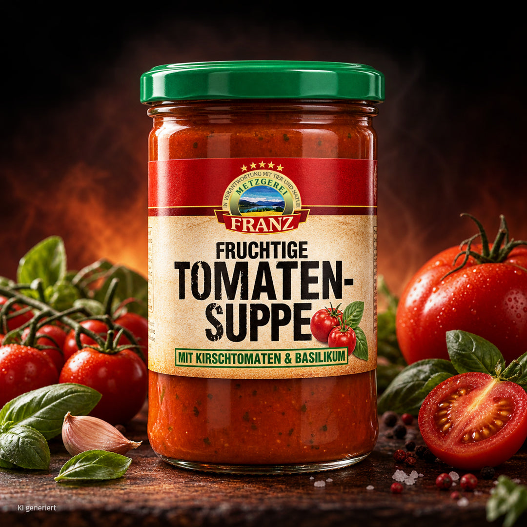 Tomatensuppe