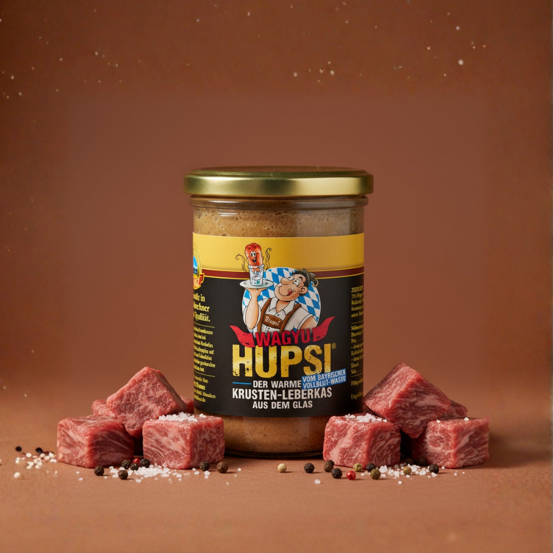 Wagyu Leberkäse