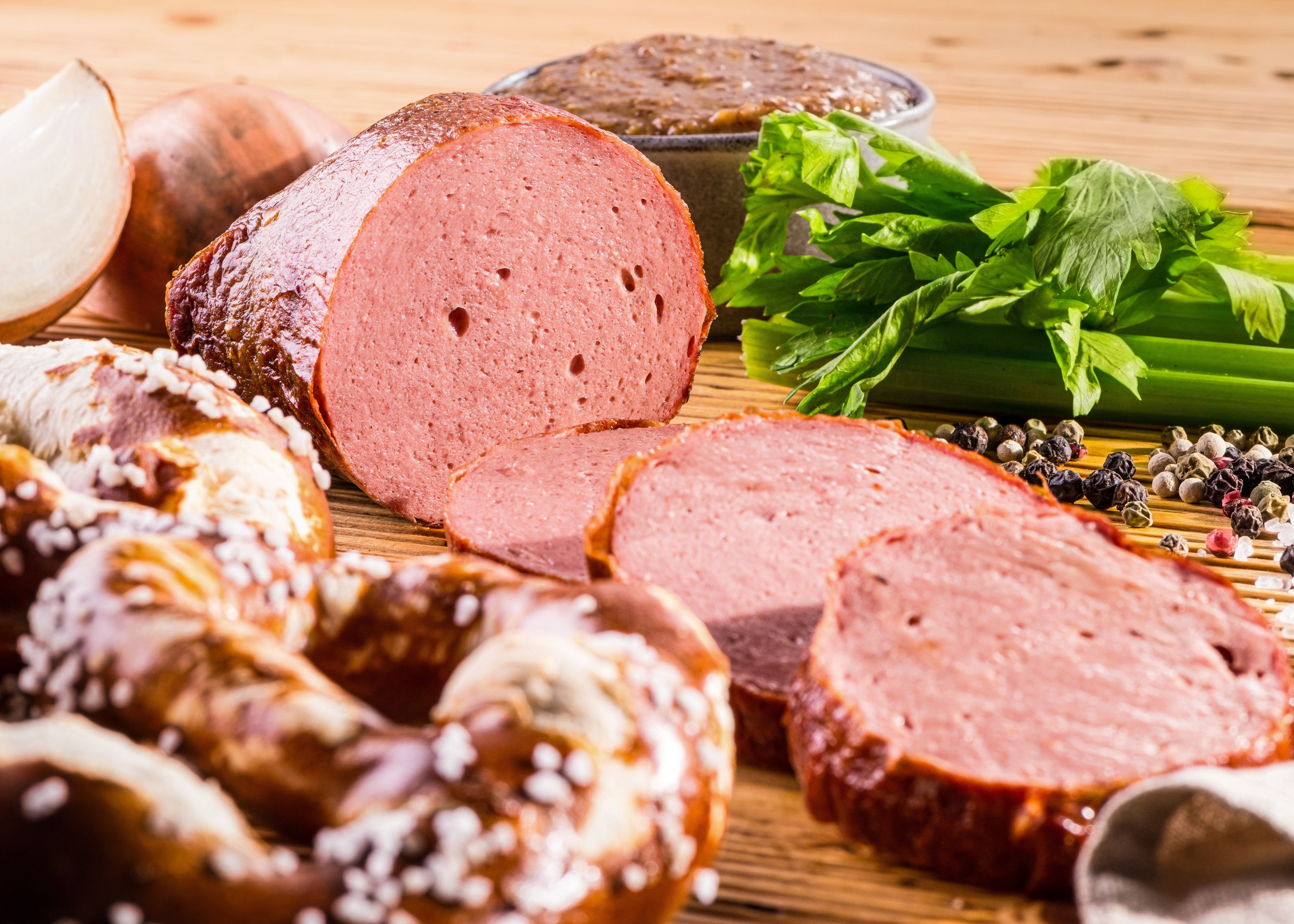 Wagyu Leberkäse